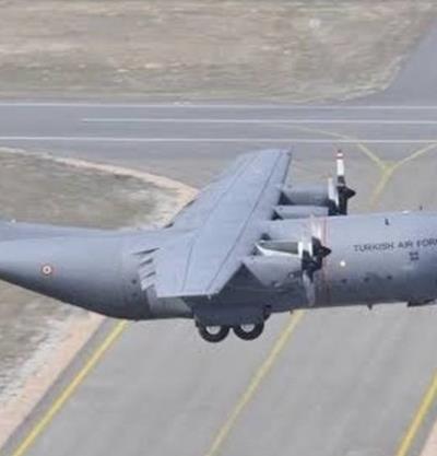 Türkiye Cumhuriyeti Milli Savunma Bakanlığı’na ait askeri uçağın düşmesi nedeniyle İran İslam Cumhuriyeti Erzurum Başkonsolosluğu’nun taziye mesajı